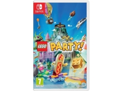 Juego Nintendo Switch Lego Party
