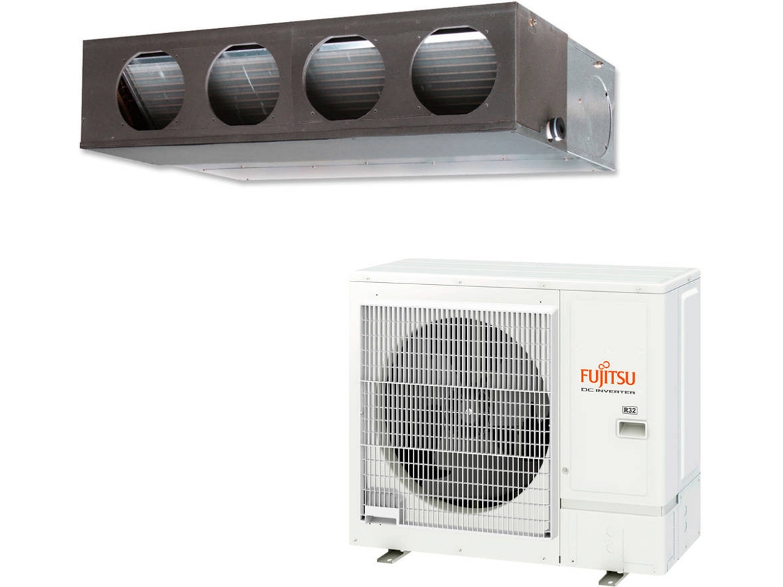 Aire Acondicionado FUJITSU ACY100K-KM (66 m² - 8170 Frig/h - Inox)