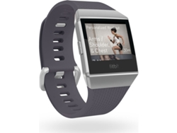 Reloj Deportivo FITBIT Ionic Bronce (Bluetooth - 10 h de autonomía - Pantalla táctil - Azul)