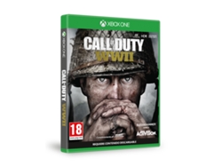 Juego XBOX ONE Call of Duty WWII