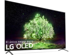 TV LG 77A16LA (OLED - 77'' - 196 cm - 4K Ultra HD - Smart TV)