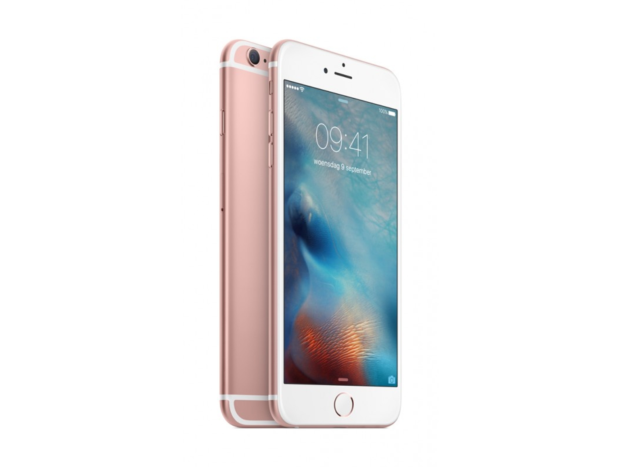 iPhone 6s Plus APPLE (5.5'' - 2 GB - 32 GB - Rosa Dorado) | Worten