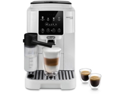 Cafetera DELONGHI ECAM220.61.W Magnifica Start (15 bar - 13 niveles de molienda)