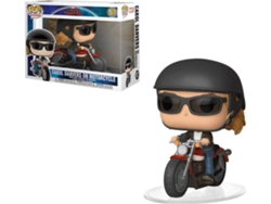 Figura FUNKO Pop Ride Marvel Captain Marvel Carol