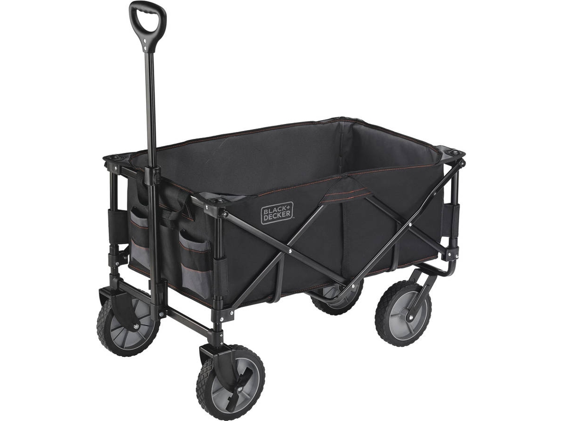 Carrito Plegable BLACK+DECKER - BDCWBK01