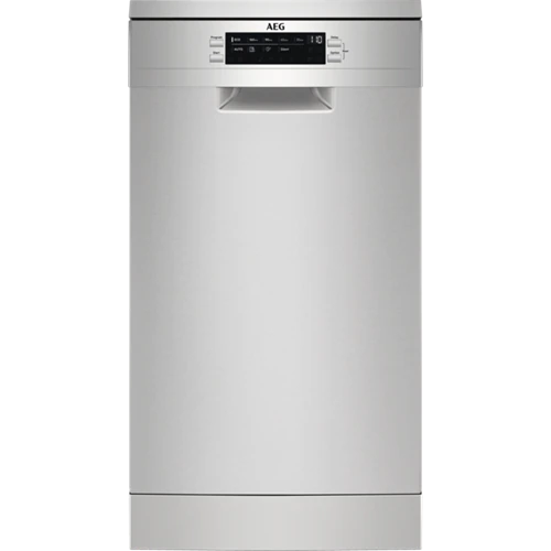 Lavavajillas AEG FFB62407ZM (9 cubiertos - 45 cm - Inox)