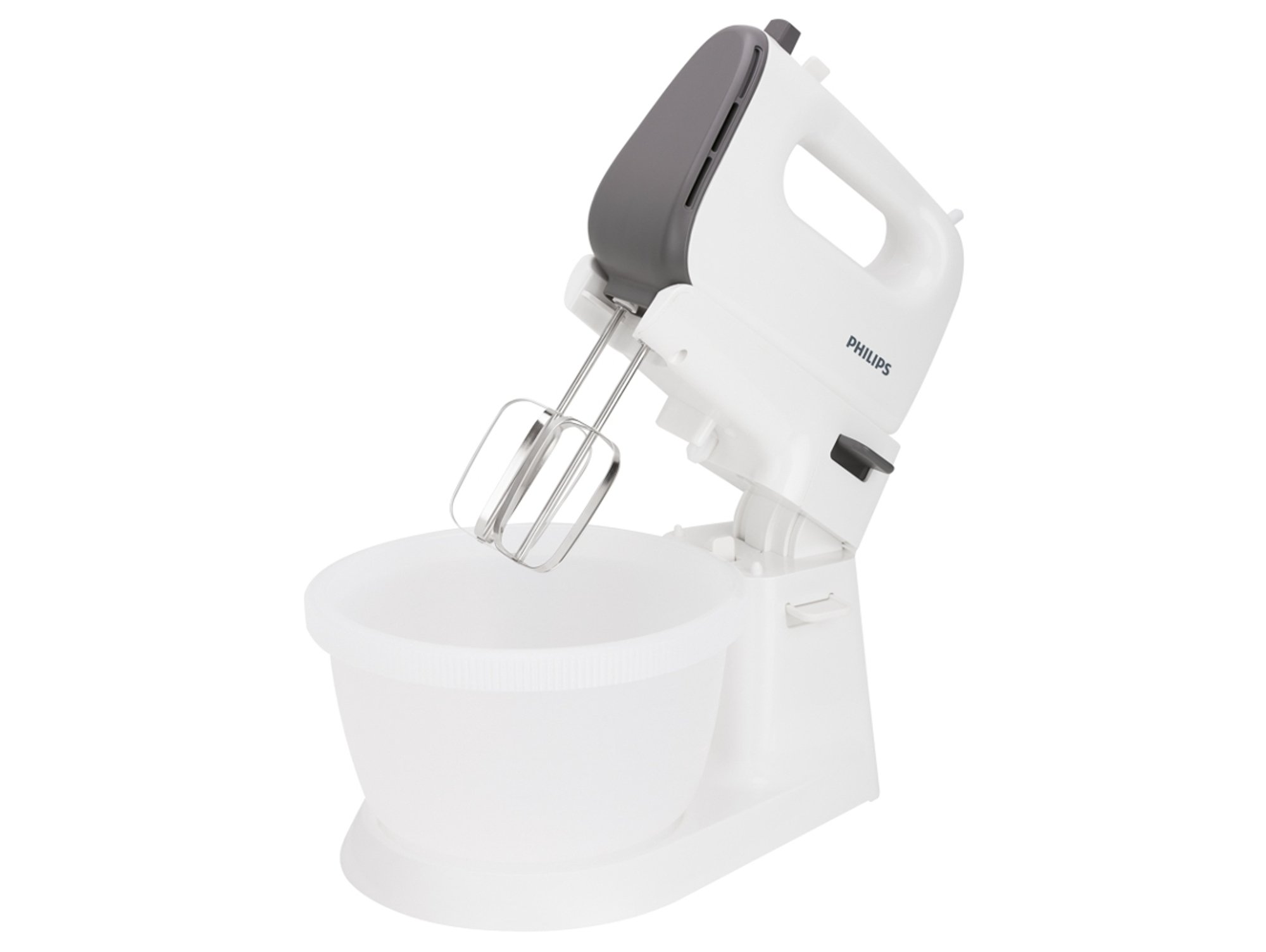 Batidora Philips Con Bowl 450W Hr3745 Hogar Pequeños electrodomesticos