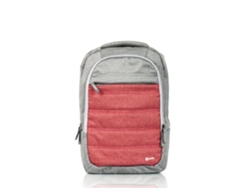 Mochila GOODIS Urban Mood (PC - 15.6'' - Rojo)