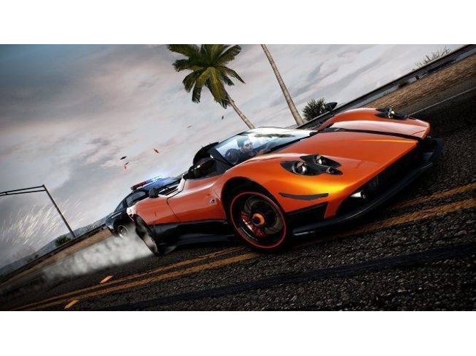 Juego PS4 Need For Speed Hot Pursuit Remastered (Carreras - M12) —  