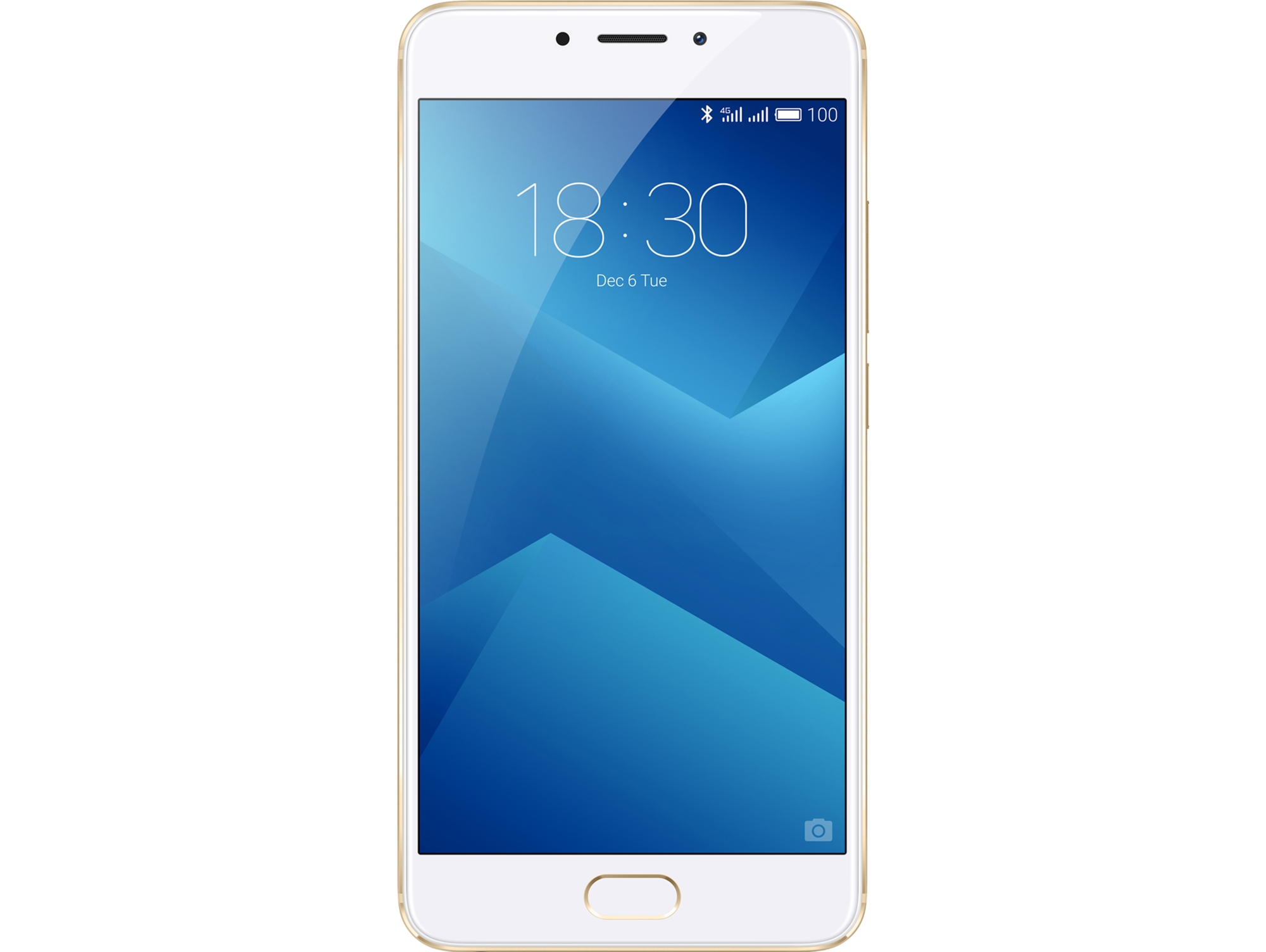 Smartphone MEIZU M5 Note (5.5'' - 3 GB - 32 GB - Dorado)