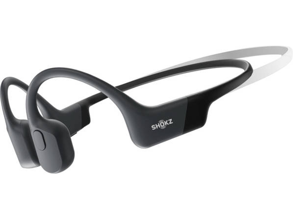 Auriculares Bluetooth SHOKZ OpenRun Mini (In Ear - Micrófono - Negro)