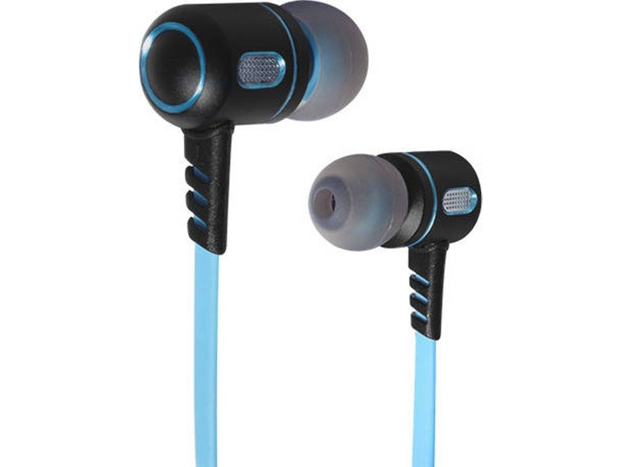 Auriculares Gaming Con Cable SPIRIT OF GAMER Legion (In Ear - Multiplataforma - Azul)