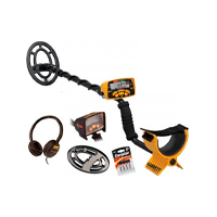 Detectores de Metales