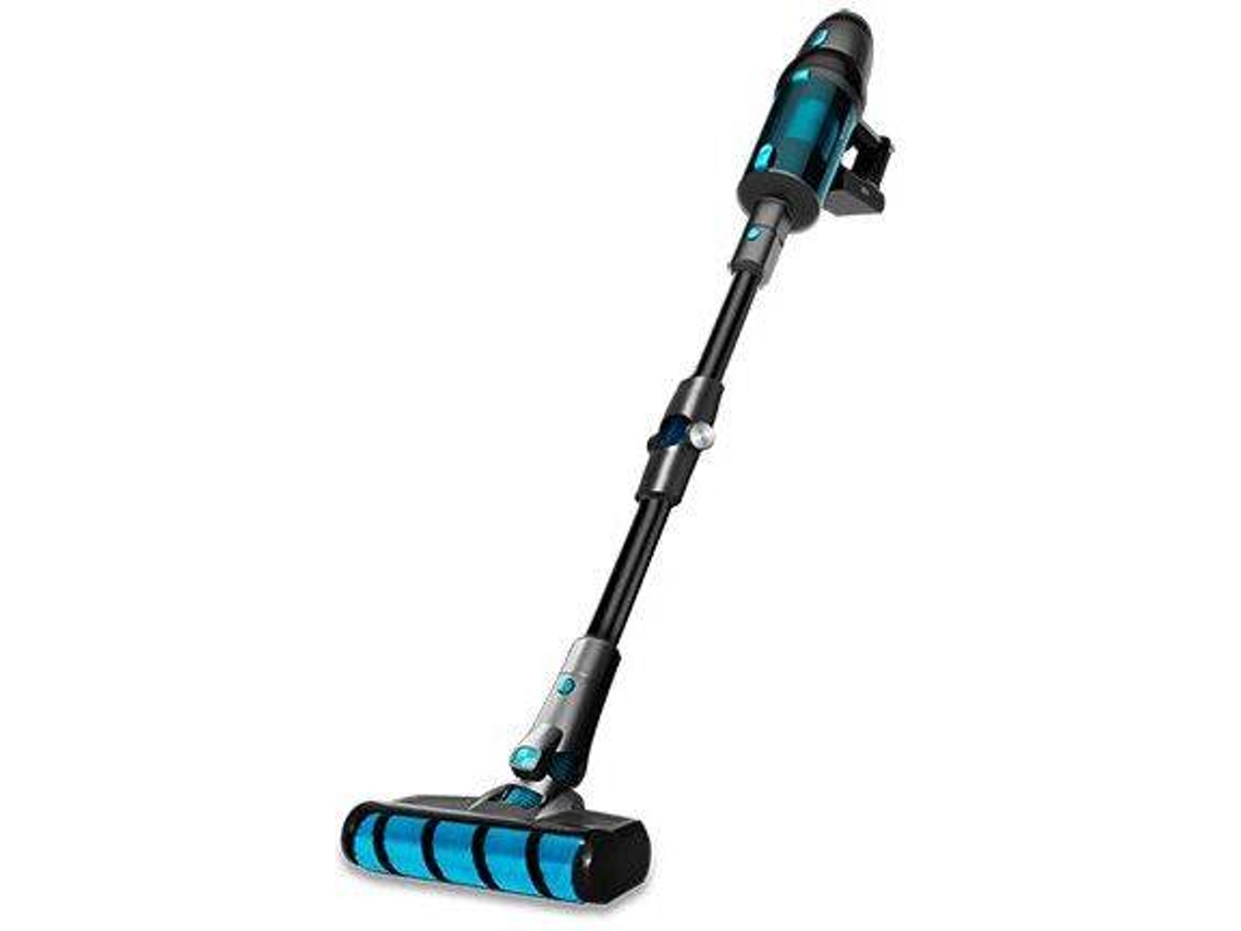 Aspiradora Escoba CECOTEC Rockstar 900 ULT Ergowe (29.6 V -  Autonomia 90 min)