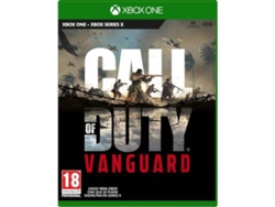 Juego Xbox One Call Of Duty: Vanguard