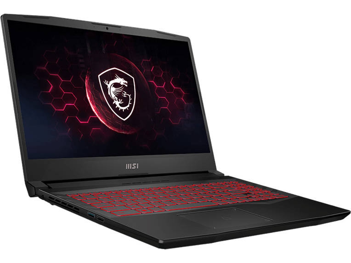 Portátil Gaming MSI GL66 12UGSZOK-1204XES Pulse (Intel Core i7-12700H - RAM: 16 GB - 1 TB SSD - NVIDIA GeForce RTX 3070 Ti - 15.6'')