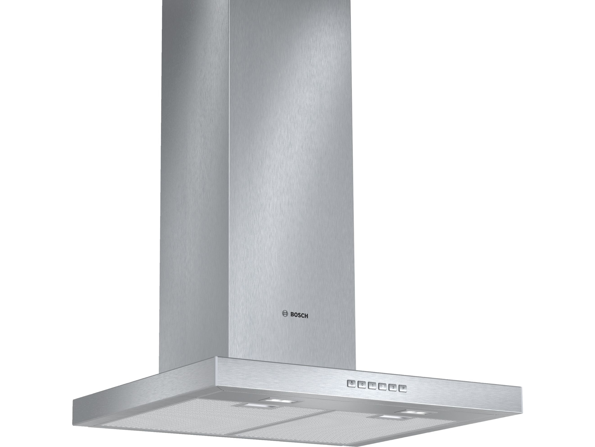 Campana BOSCH DWB067A50 (710 m3/h - 60 cm - Inox)