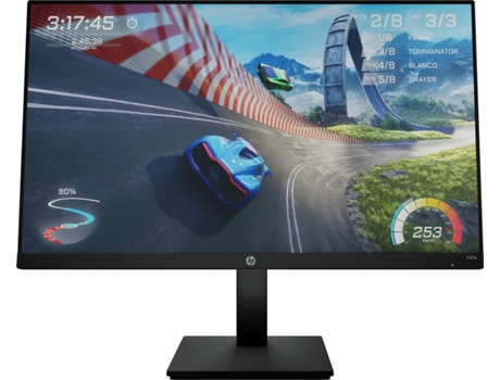 Monitor Gaming HP X27Q 2V7U5E9 (27'' - 165 Hz - 1 ms - AMD FreeSync)