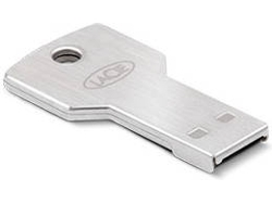 Pendrive USB 8 GB - LACIE Petitekey