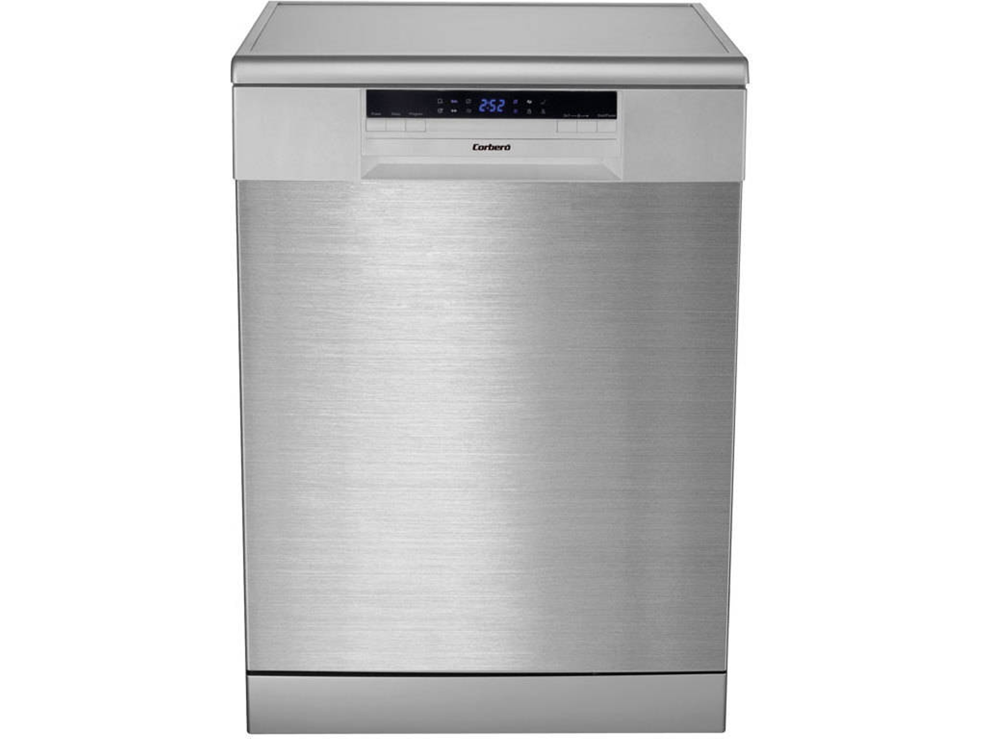 Lavavajillas CORBERO CLVG6158X  (15 cubiertos - 60 cm - Inox)