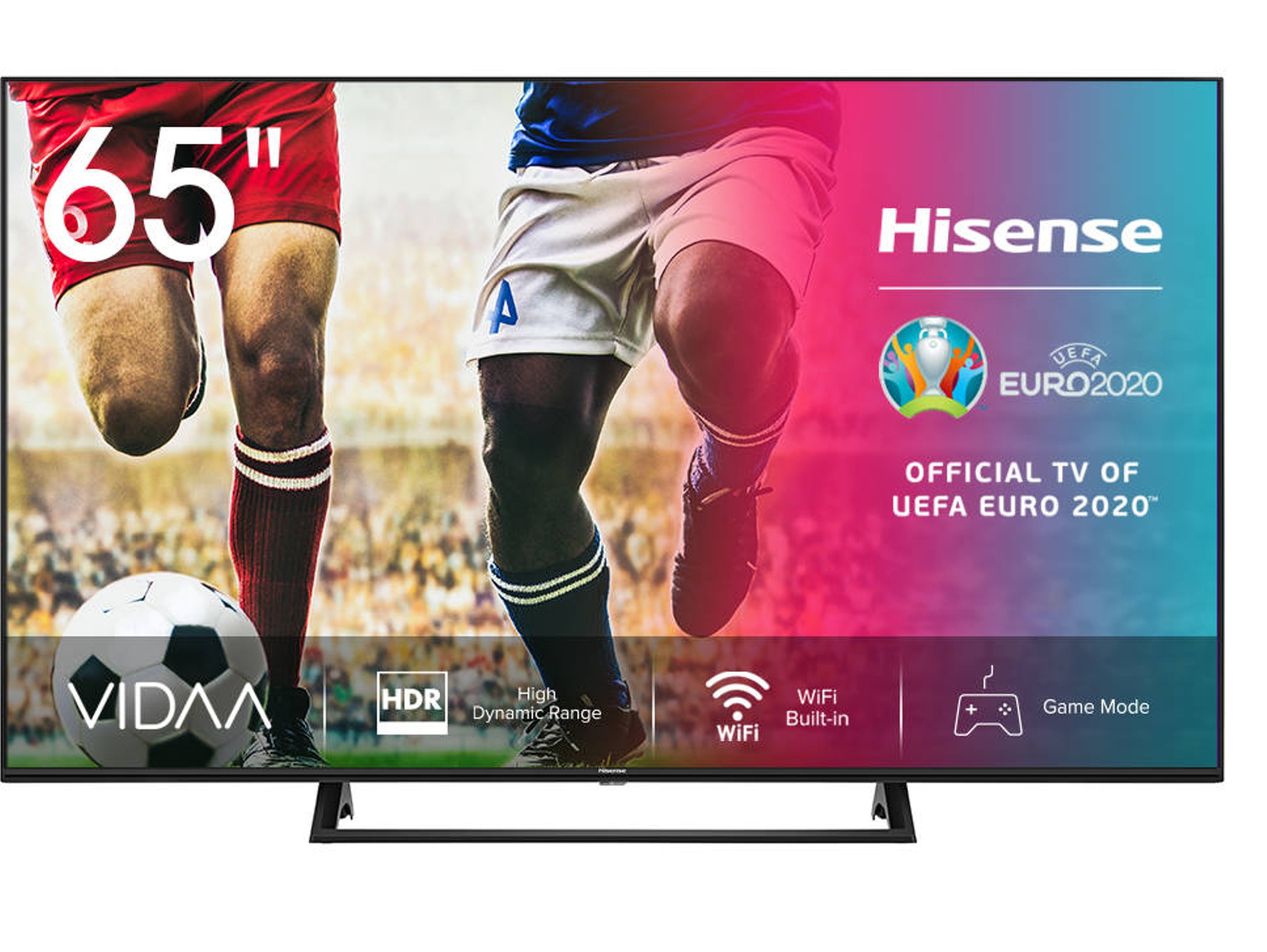 TV HISENSE 65A7300F (LED - 65'' - 165 cm - 4K Ultra HD - Smart TV)