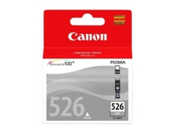 Cartucho de tinta Original CANON CLI-526 Grey  para PIXMA MG6150, MG6250, MG8150, MG8250
