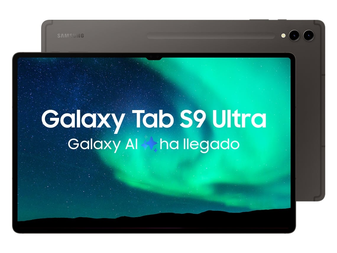 Tablet SAMSUNG Galaxy Tab S9 Ultra (14.6'' - 512 GB - 12 GB