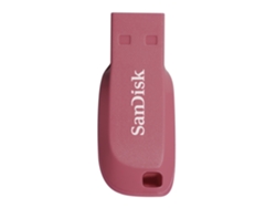 Pendrive SANDISK Cruzer Blade 32GB Rosa
