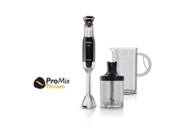 Batidora de Mano + Accesorios PHILIPS HR1671-90 (800 W - Negro)