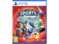 Juego PS5 Looney Tunes: Wacky World Of Spo
