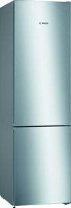 Frigorífico Combi BOSCH KGN39VIDA (No Frost - 203 cm - 366 L - Inox)