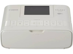Impresora Portátil CANON Selphy CP1300 Blanco (Fotografía - Wi-Fi)