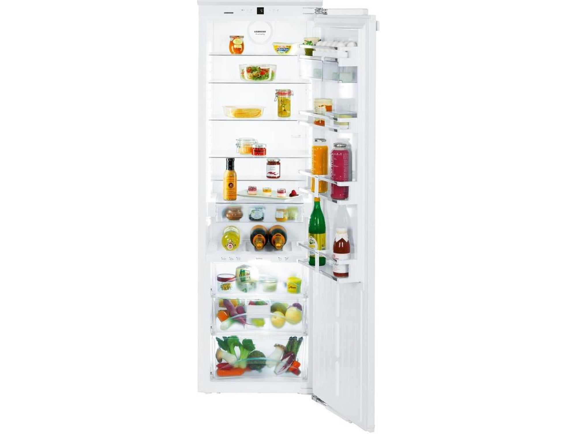 Frigorífico 1 puerta Integrable LIEBHERR IKB 3524  (Circulación dinámica - 178 cm - 301 L - Blanco)