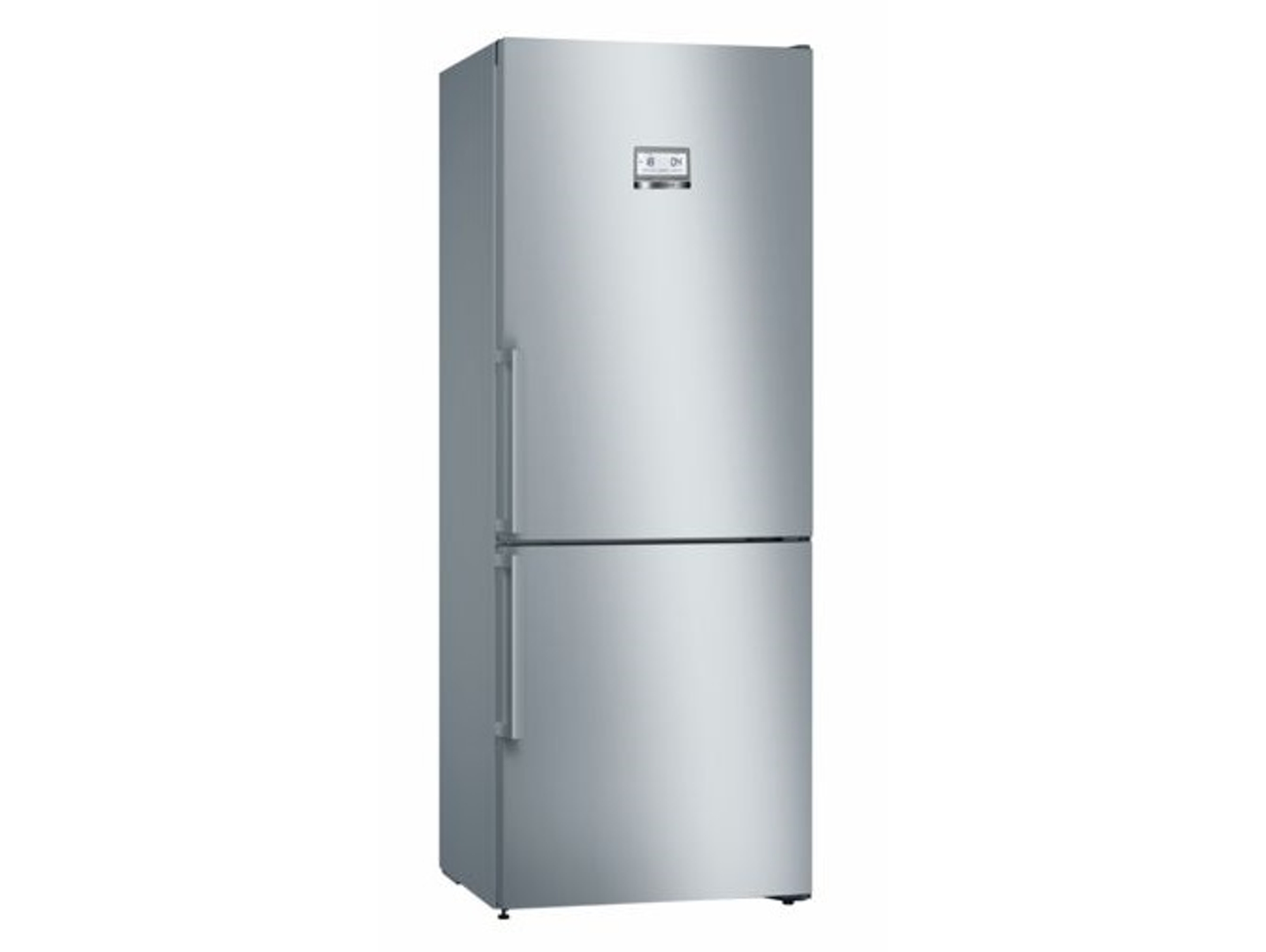Frigorífico Combi BOSCH KGN46AI3P (No Frost - 186 cm - 385 L - Inox)