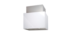 Campana de Isla NODOR Cube Glass Wh (645 m3/h - 62 cm - Blanco)
