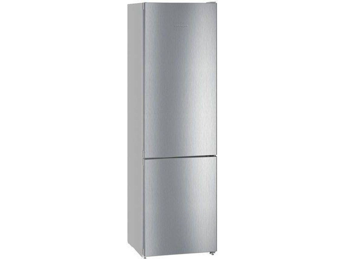 Frigorífico Combi LIEBHERR CN-322-23 (No Frost - 201 cm - 344 L - Inox)