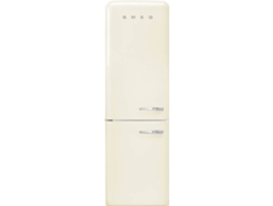 Frigorífico Combi SMEG FAB32LCR3 (No Frost - 196.8 cm - 331 L - Crema)