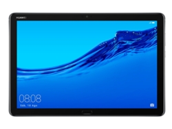 Tablet HUAWEI Media Pad M5 (10.1'' - 32 GB - 3 GB RAM - Wi-Fi - Gris)