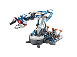 Robot Brazo Hidráulico JUGUETRÓNICA