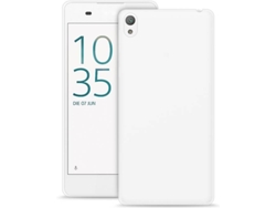 Carcasa PURO Ultra Slim Sony Xperia E5 Transparente