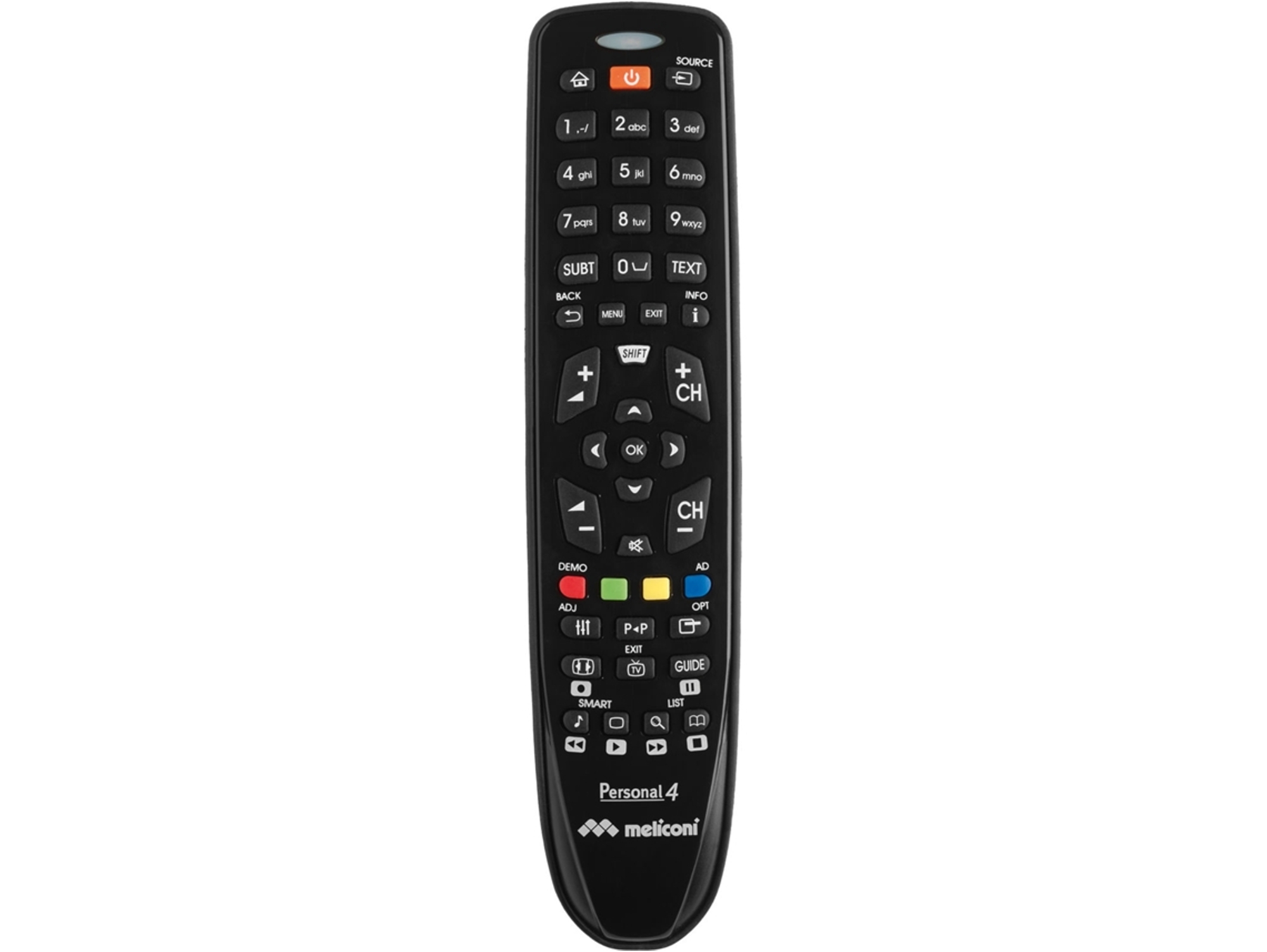 Mando TV MELICONI Personal 4 ( Para Philips )