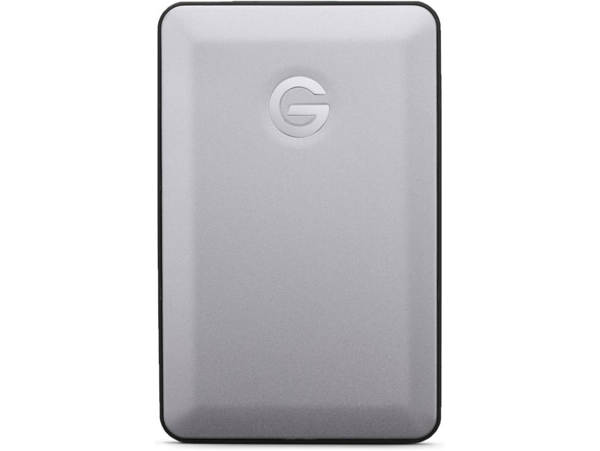 Disco HDD Externo G-TECHNOLOGY G-Drive Mobile USBC 1TB (Gris - 1 TB - USB 3.1)