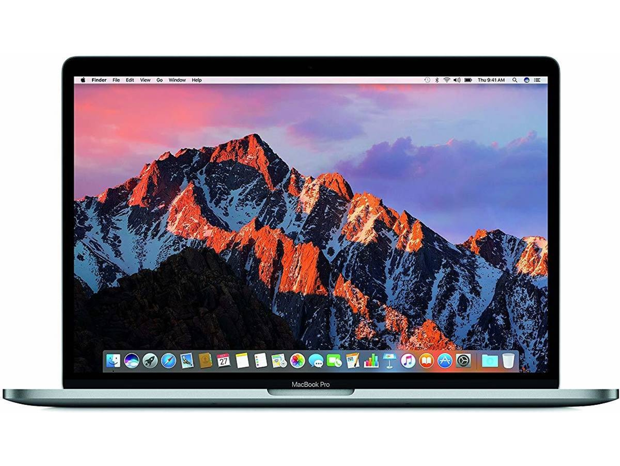 MacBook Pro APPLE Gris Espacial 2018 - CTO-815 (15'' - Intel Core i7 - RAM: 16 GB - 4 TB SSD - AMD Radeon Pro Vega 16)