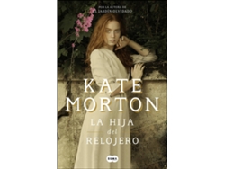 Libro La hija del relojero de Kate Morton