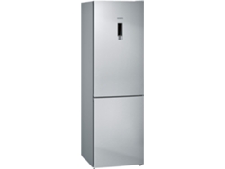 Frigorífico Combi SIEMENS KG36NXI3A (No Frost - 186 cm - 324 L - Inox)