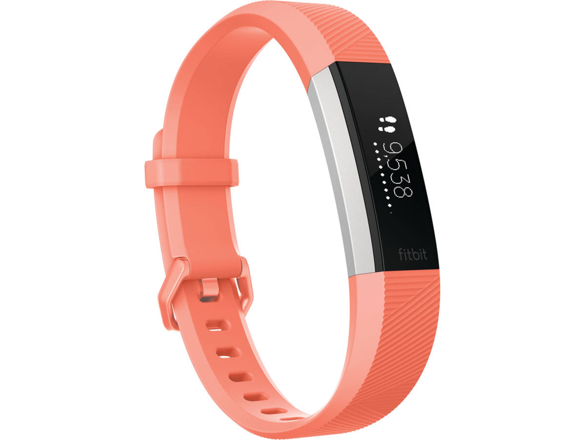 Correa FITBIT BY GOOGLE (Alta HR - S - Naranja)