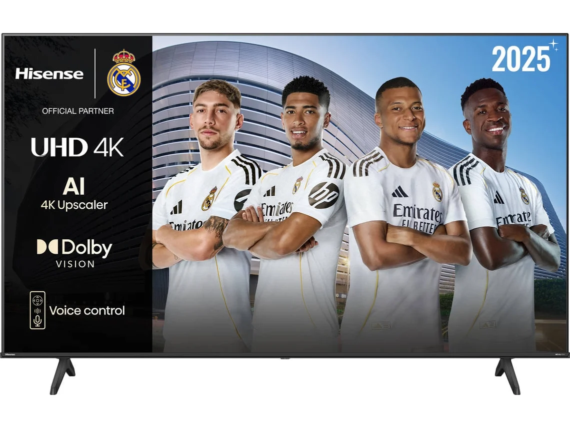 TV HISENSE 65A6Q (LED - 65'' - 164 cm - 4k Ultra HD - Smart TV)