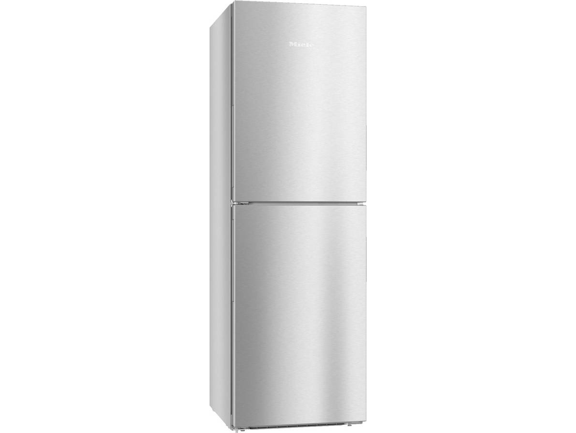 Frigorífico Combi MIELE KFNS 28463 E (Circulación dinámica - 185 cm - 298 L - Inox)