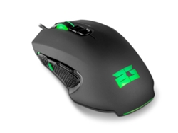 Ratón Gaming BG Hunter (Cable USB - 3200 dpi - Negro)