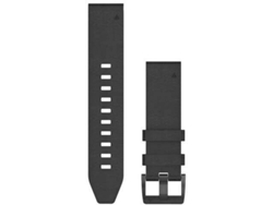 Bracelete  GARMIN Fenix5S Plus 22 mm Negro